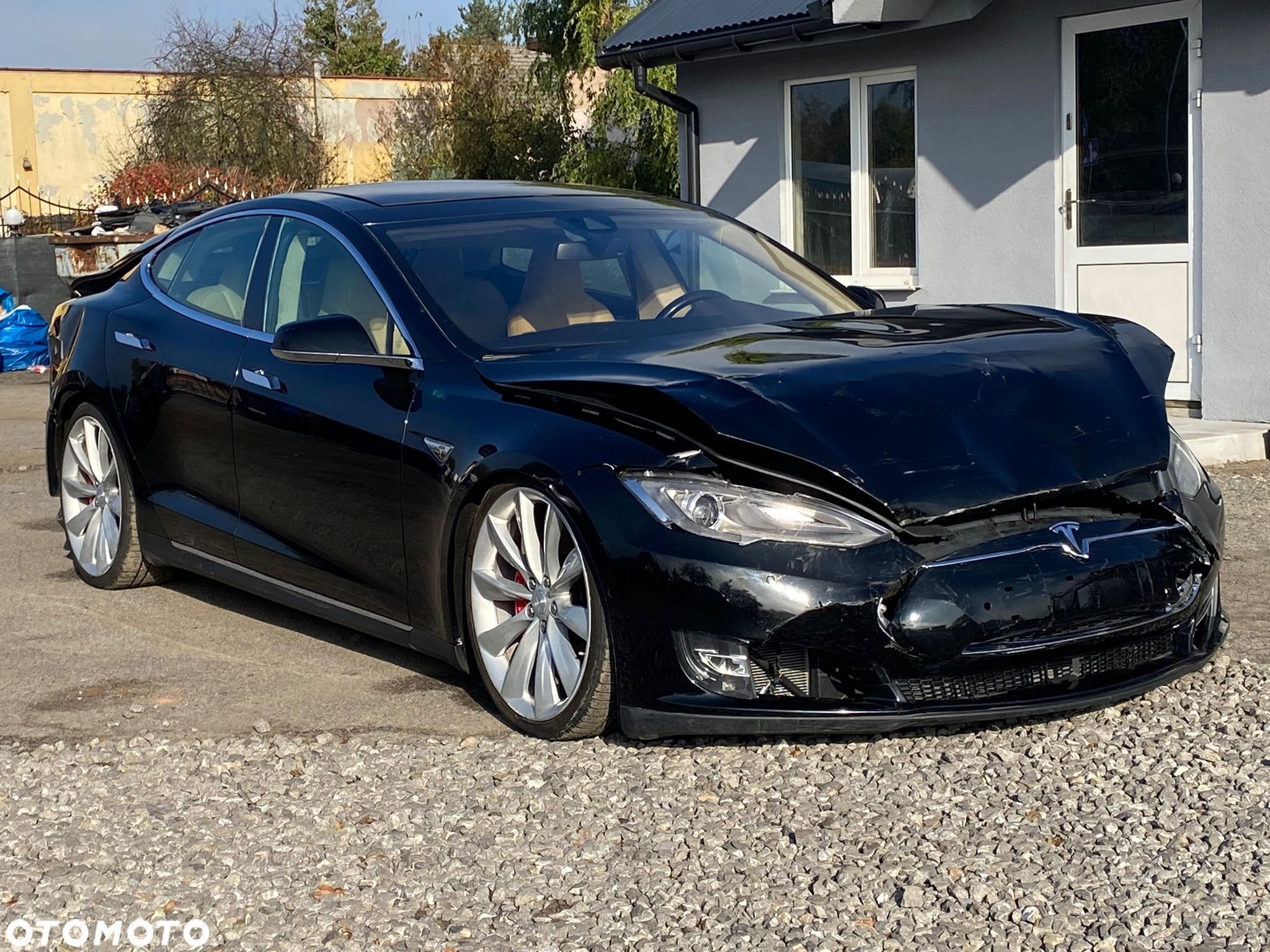 Tesla Model S 85 D Performance - 8
