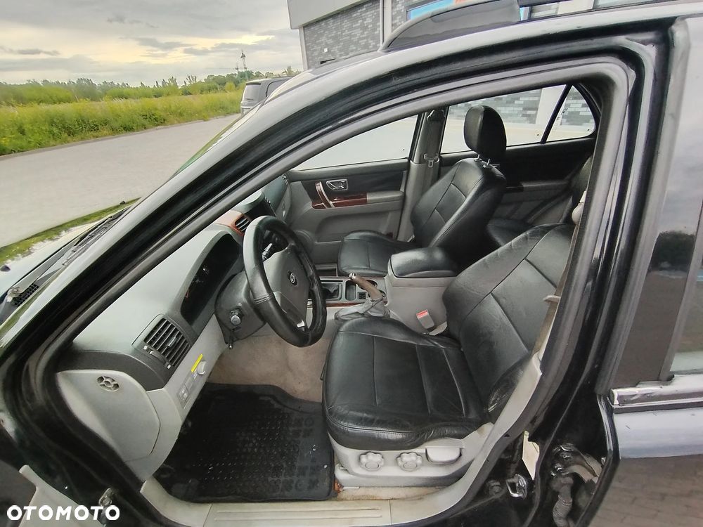 Kia Sorento 2.5 CRDi EX - 10