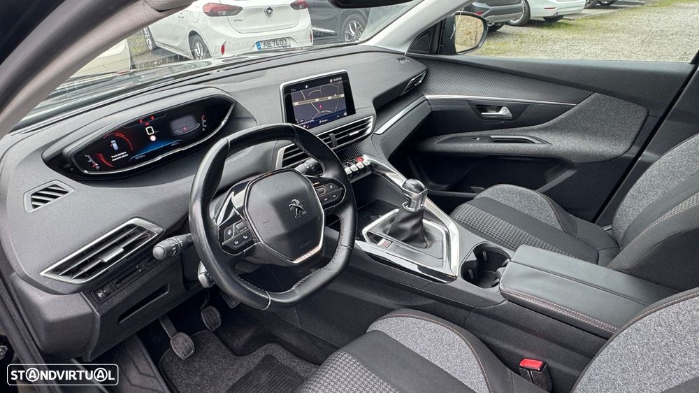Peugeot 3008 1.5 BlueHDi Active Pack - 14