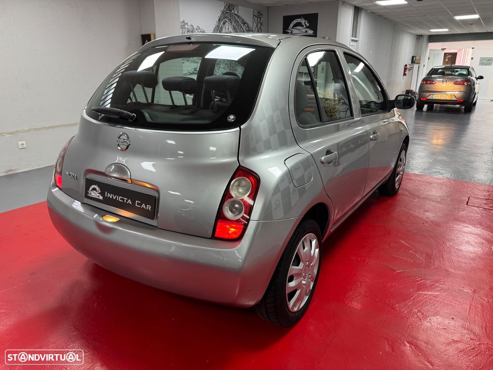 Nissan Micra 1.2 Tekna AC - 7