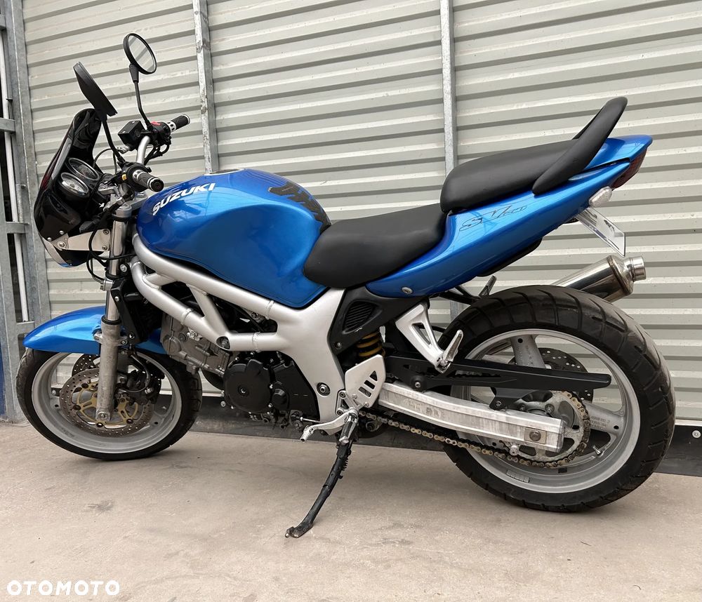 Suzuki SV - 3