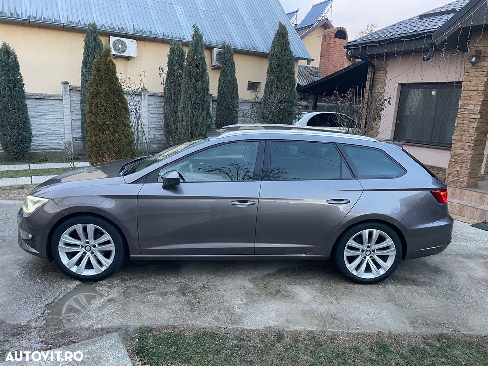 Seat Leon - 3