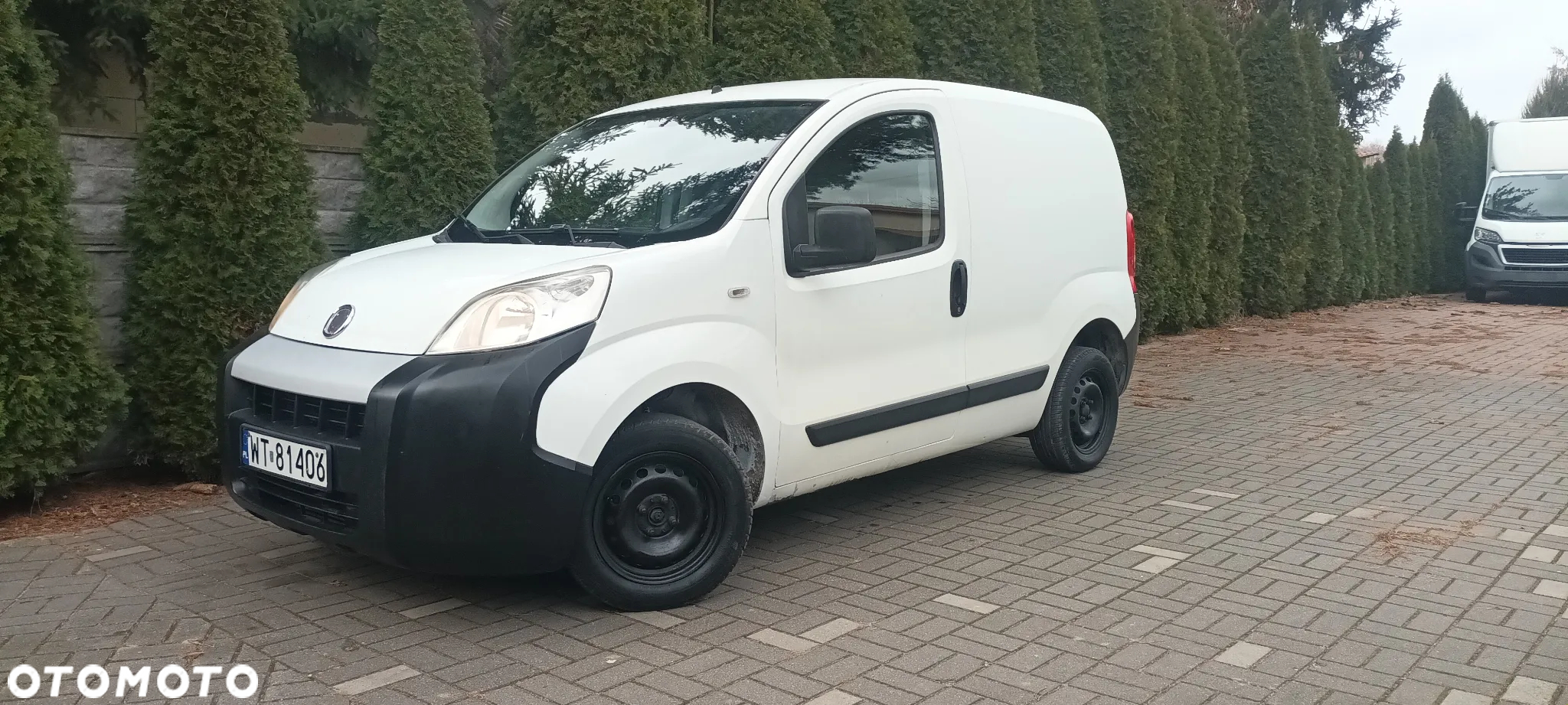 Fiat FIORINO - 13