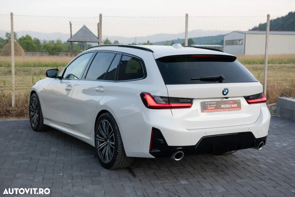 BMW Seria 3 320i AT - 4