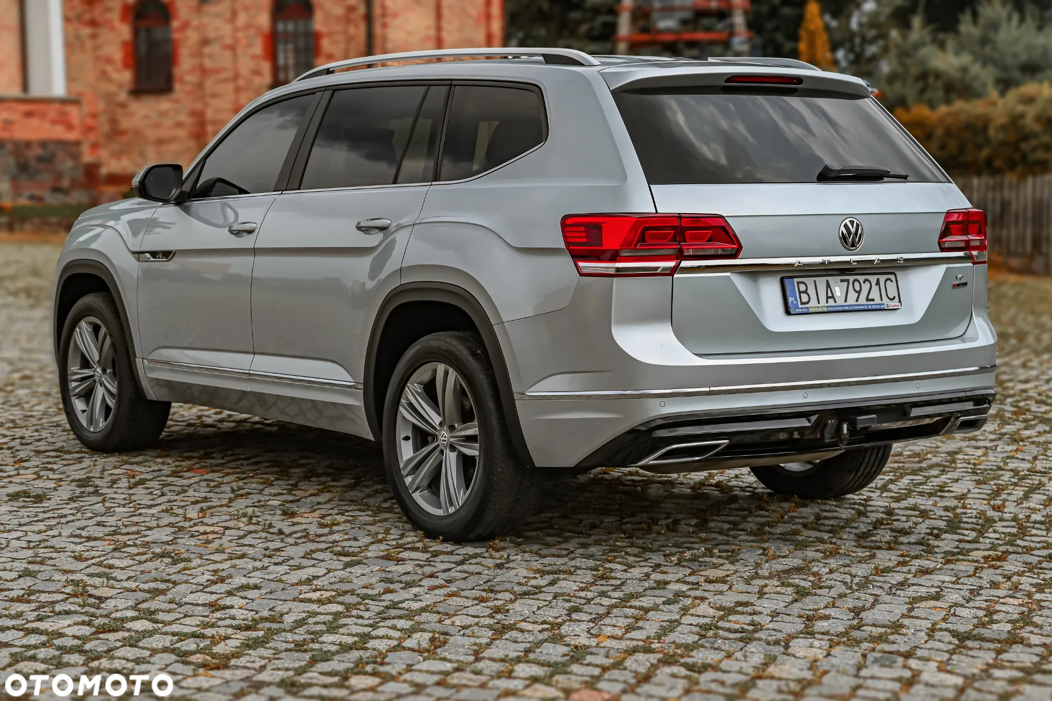 Volkswagen Atlas - 10