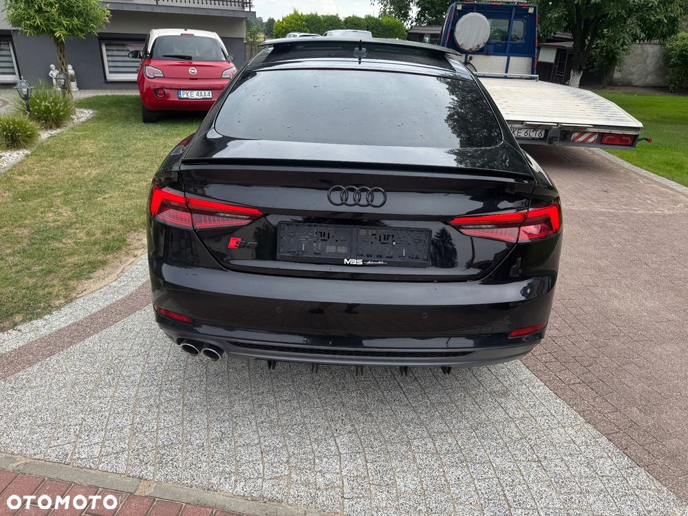Audi A5 Sportback 40 TDI S tronic S line - 4