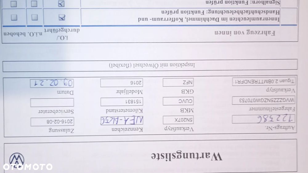 Volkswagen Tiguan 2.0 TDI SCR (BlueMotion Technology) Sound - 9