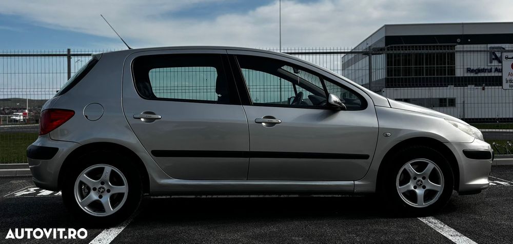 Peugeot 307 110 Automatik Premium - 9