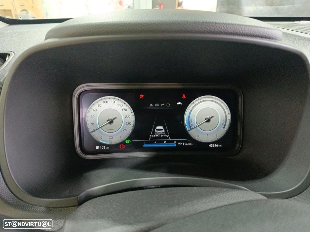 Hyundai Kauai 64 kWh Vanguard+TMS - 6