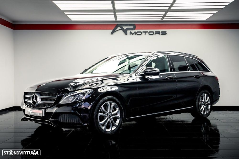 Mercedes-Benz C 220 (BlueTEC) d Station 7G-TRONIC Avantgarde - 1