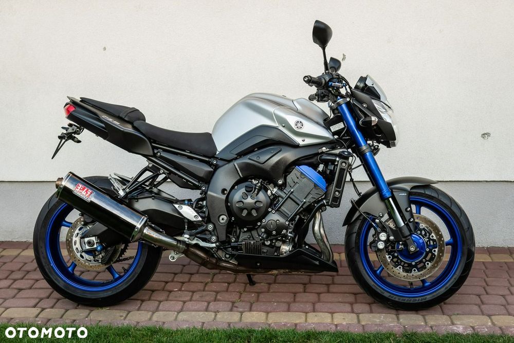 Yamaha FZ - 3