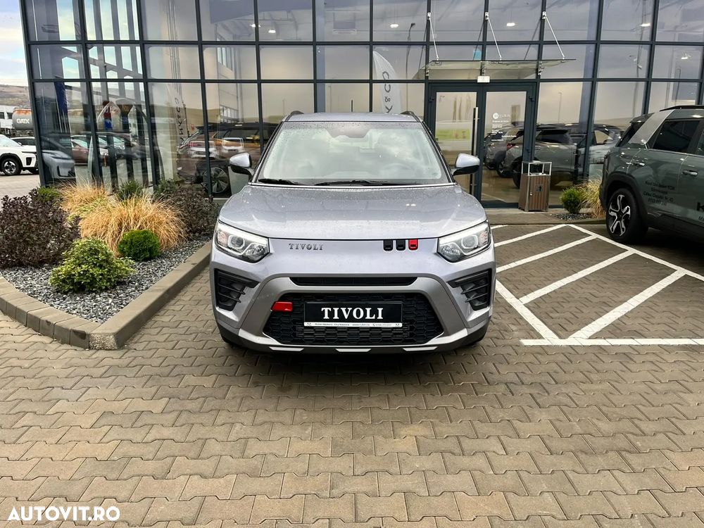 KGM Tivoli - 3