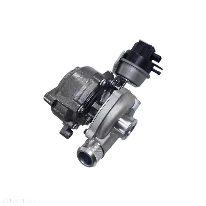 Turbina noua, turbo compresor suflanta, Audi A4 B7, Audi A6 C6, motoare 2.0 tdi BRD, BVA - 6