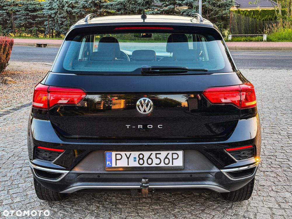 Volkswagen T-Roc 1.5 TSI ACT OPF Sport - 6
