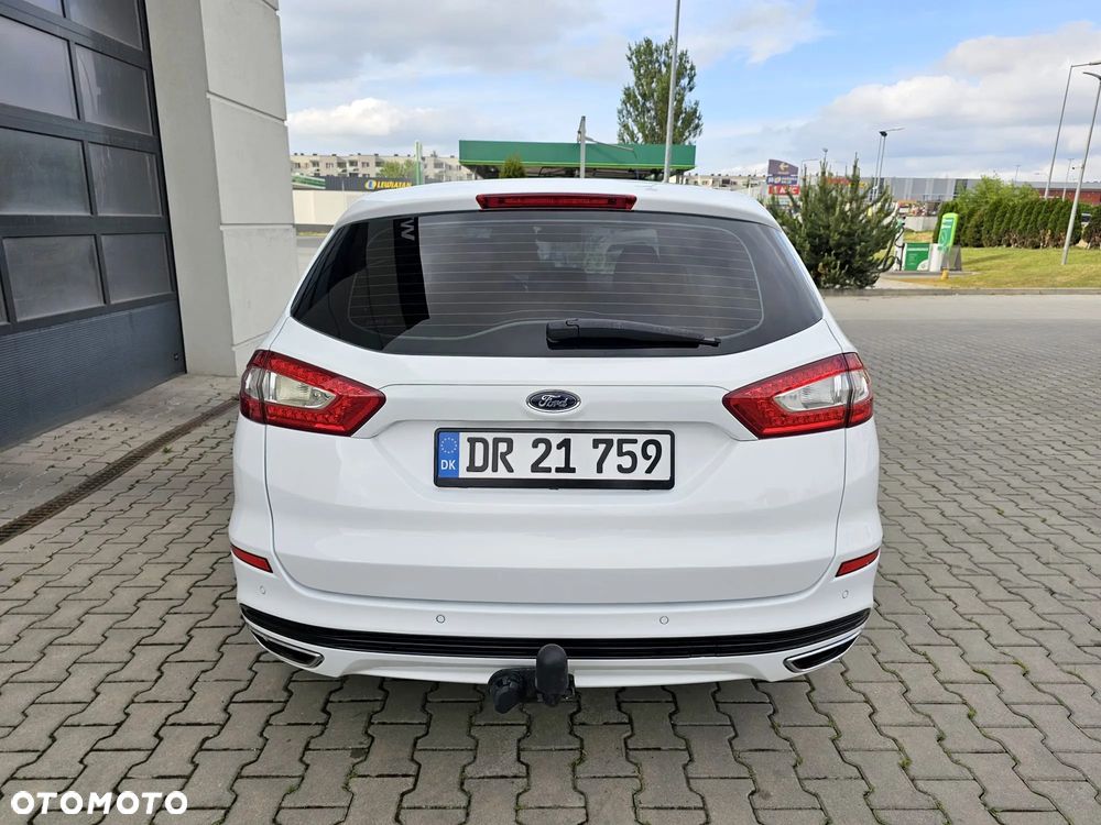 Ford Mondeo 2.0 TDCi STart-Stopp PowerShift-Aut Titanium - 13