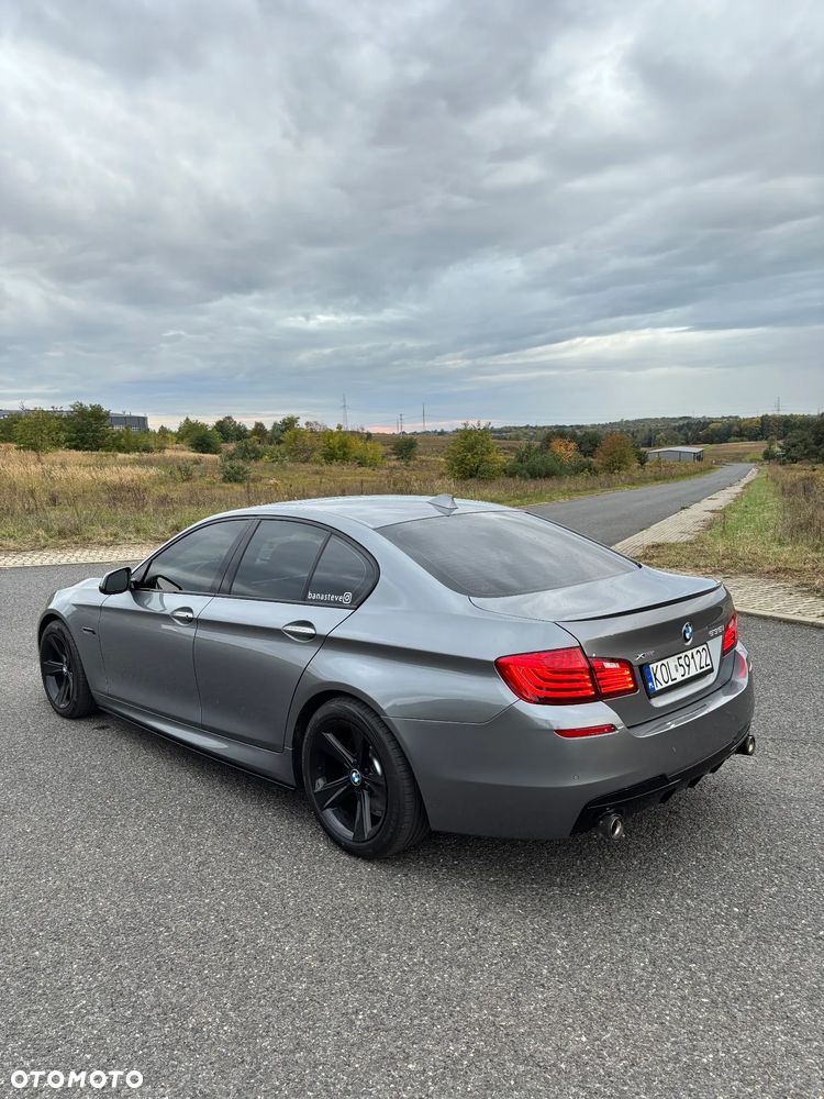 BMW Seria 5 - 5