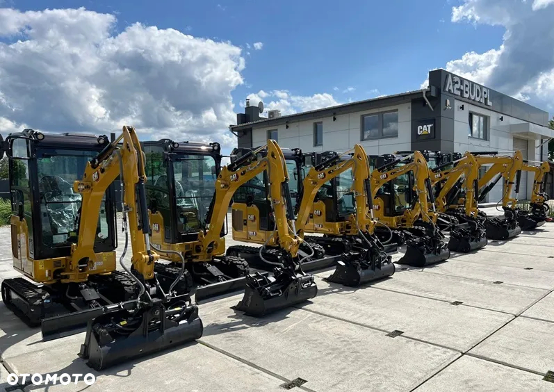 Caterpillar 302 CR - 38