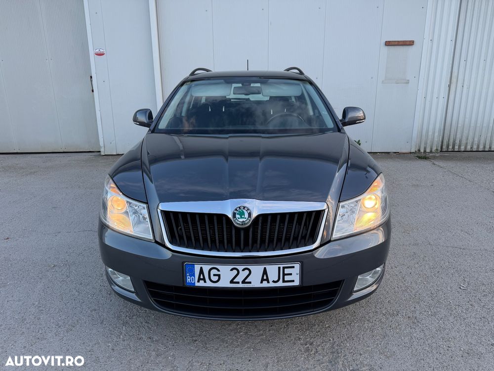 Skoda Octavia 1.4 TSI Elegance Green tec - 15