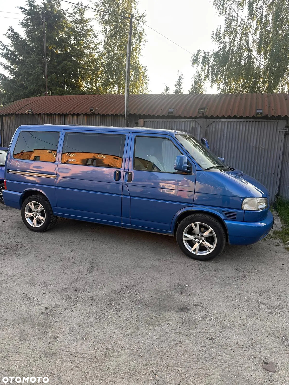 Volkswagen Multivan TDI - 5