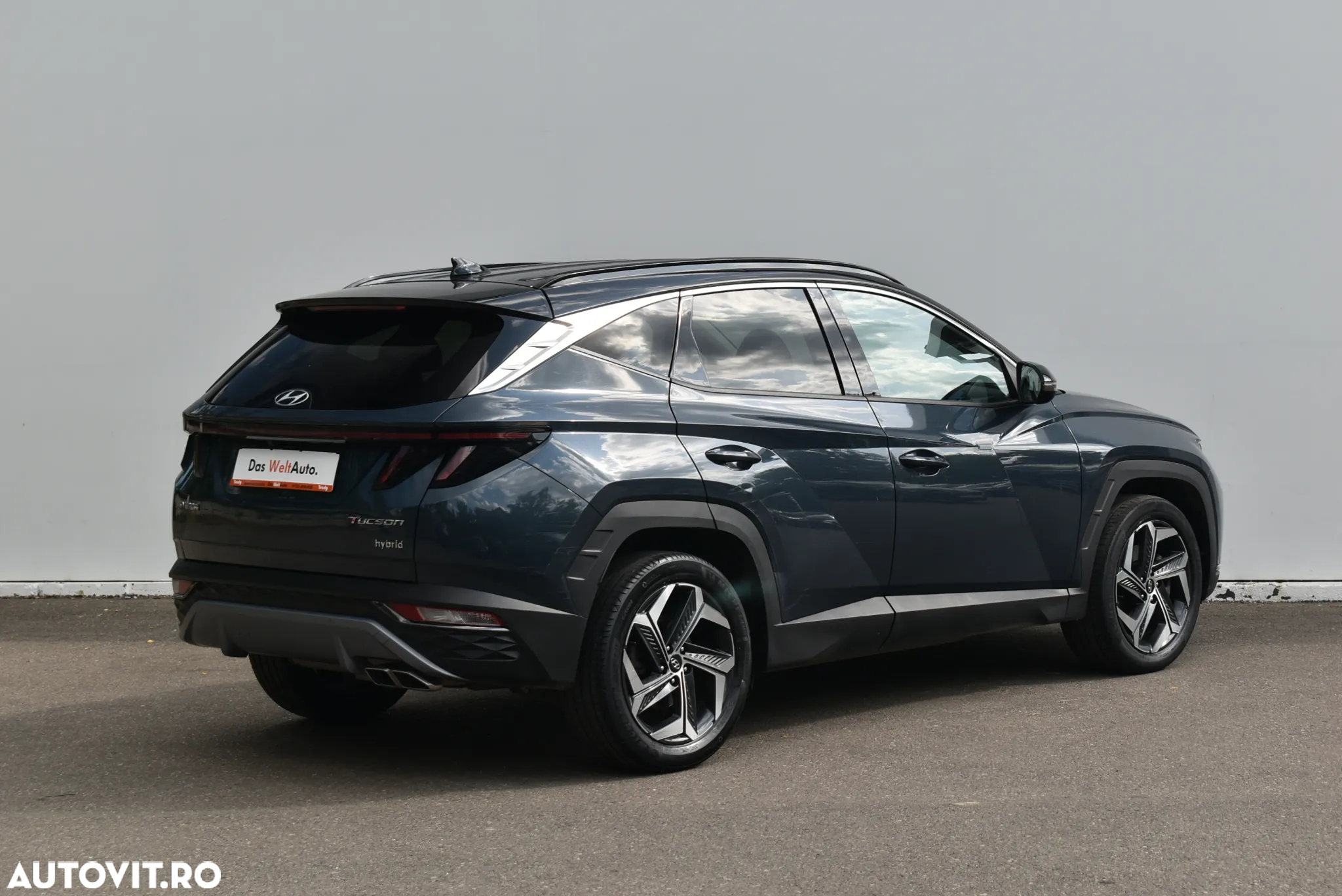 Hyundai Tucson 1.6 T-GDi HEV 2WD Select - 21