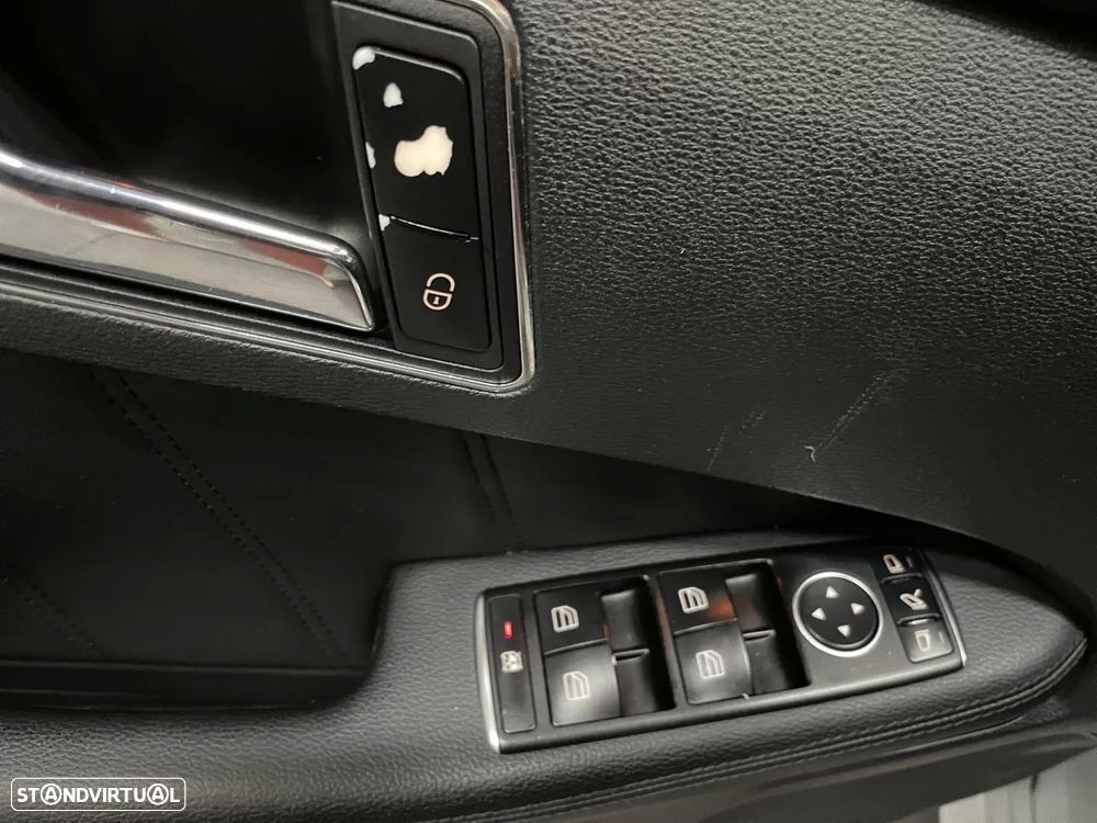 Mercedes-Benz E 250 CDi Avantgarde BlueEfficiency Auto. - 16