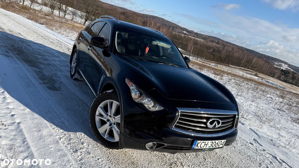 Infiniti FX FX35 AWD - 1