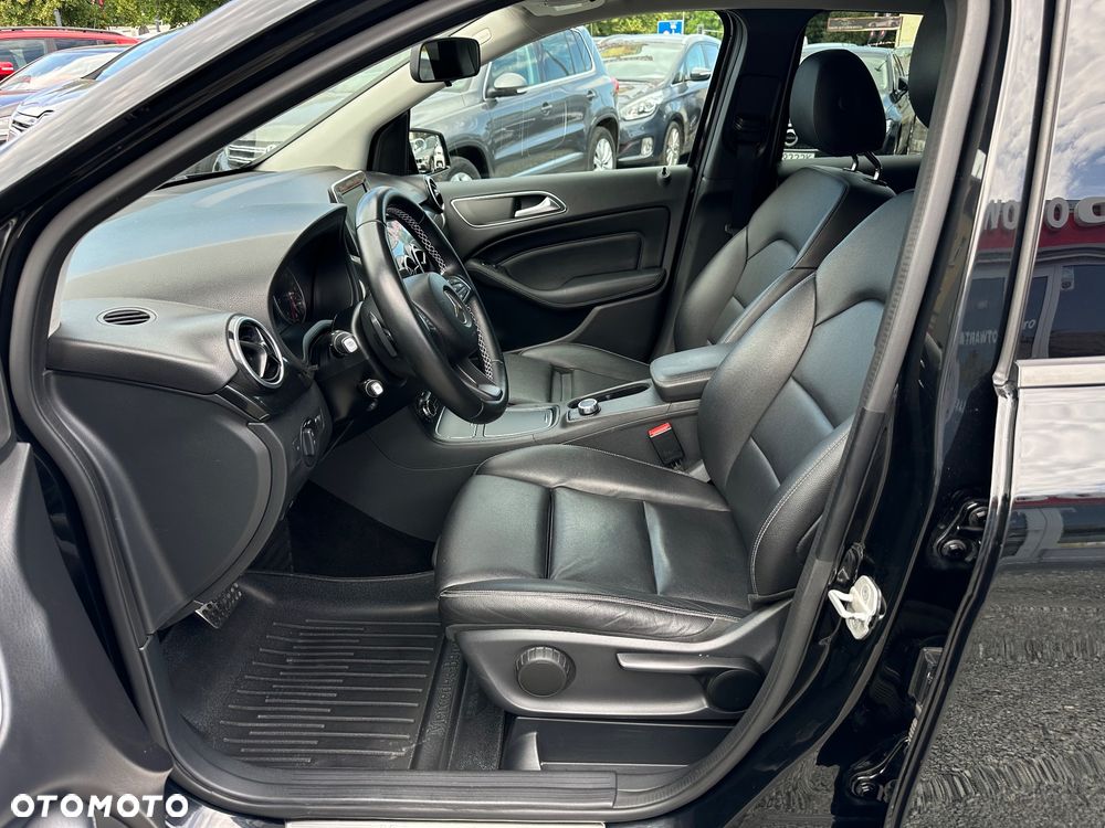 Mercedes-Benz Klasa B 200 (CDI) d 7G-DCT Style - 16