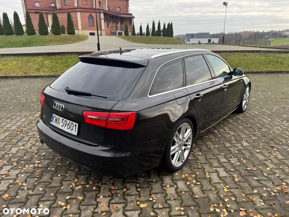 Audi A6 Avant 2.0 TDI - 7