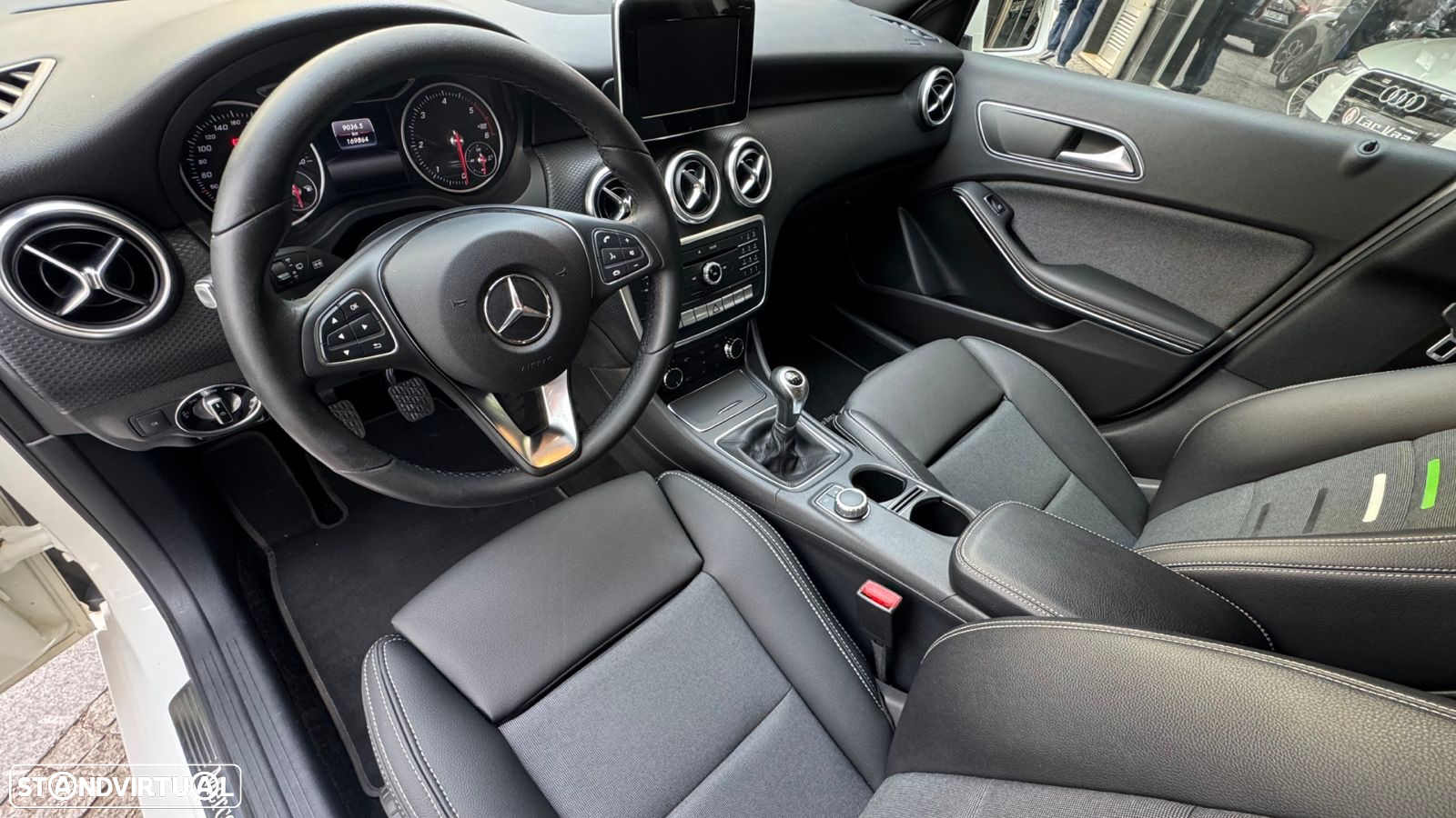 Mercedes-Benz A 160 CDI Style - 14
