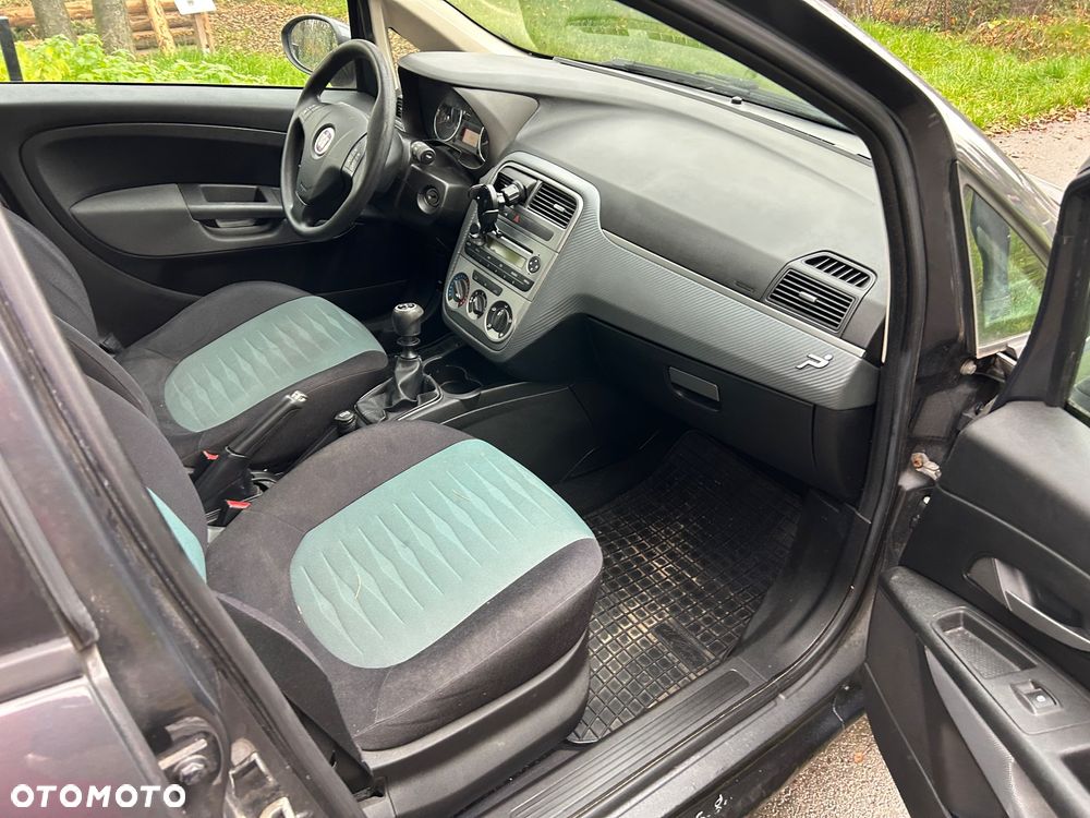 Fiat Grande Punto 1.4 8V Dynamic - 8