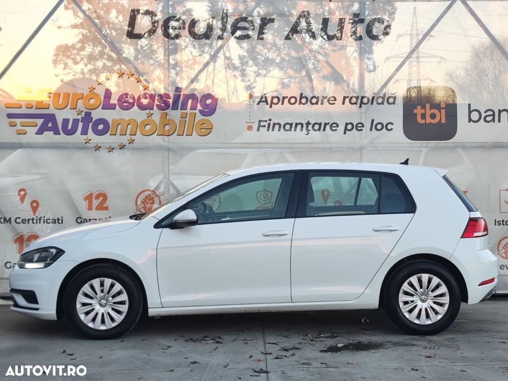 Volkswagen Golf 1.0 TSI Comfortline - 5
