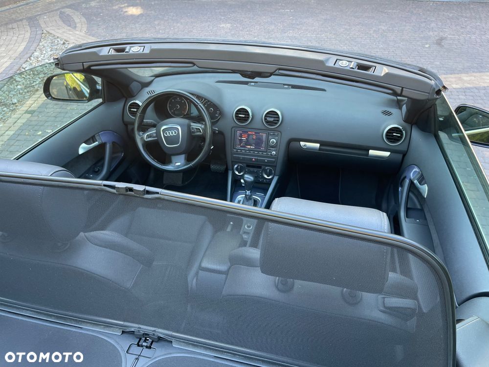 Audi S3 Cabrio - 34