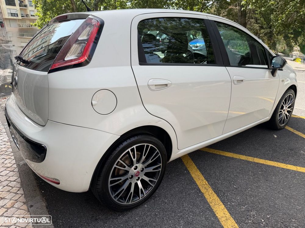 Fiat Punto Evo 1.3 M-Jet Dynamic - 14