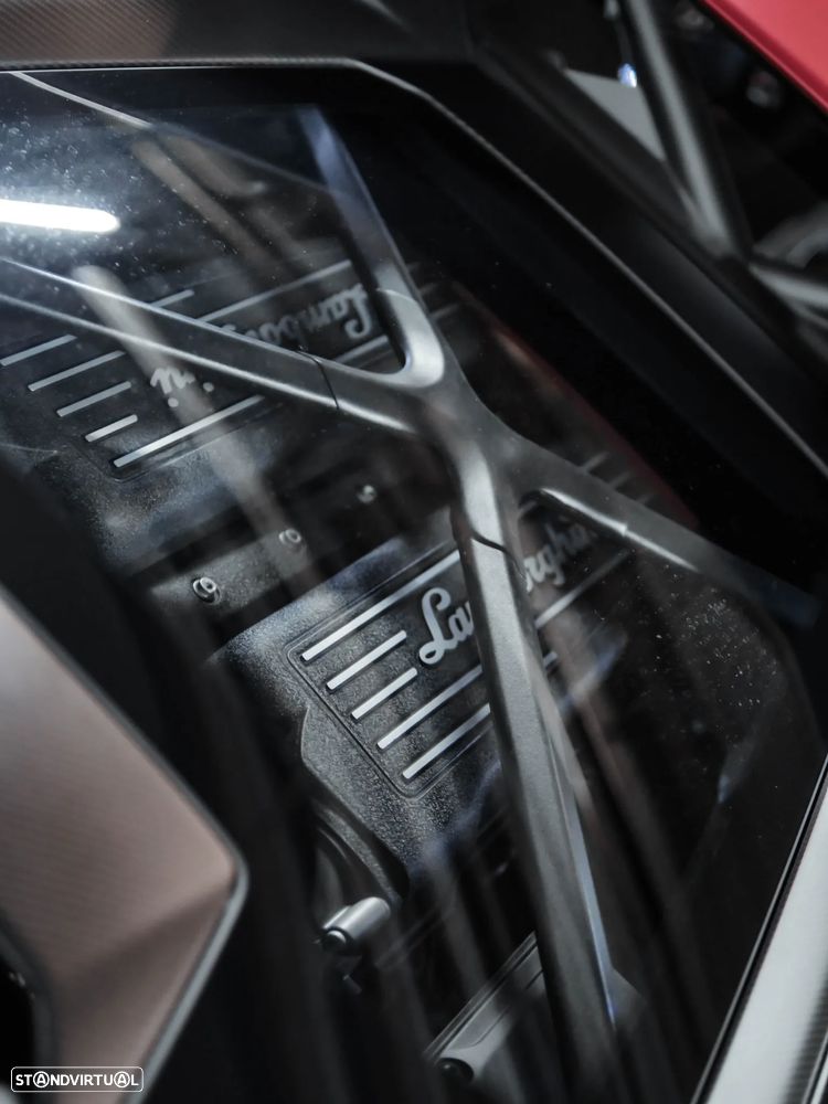 Lamborghini Huracán Tecnica - 14