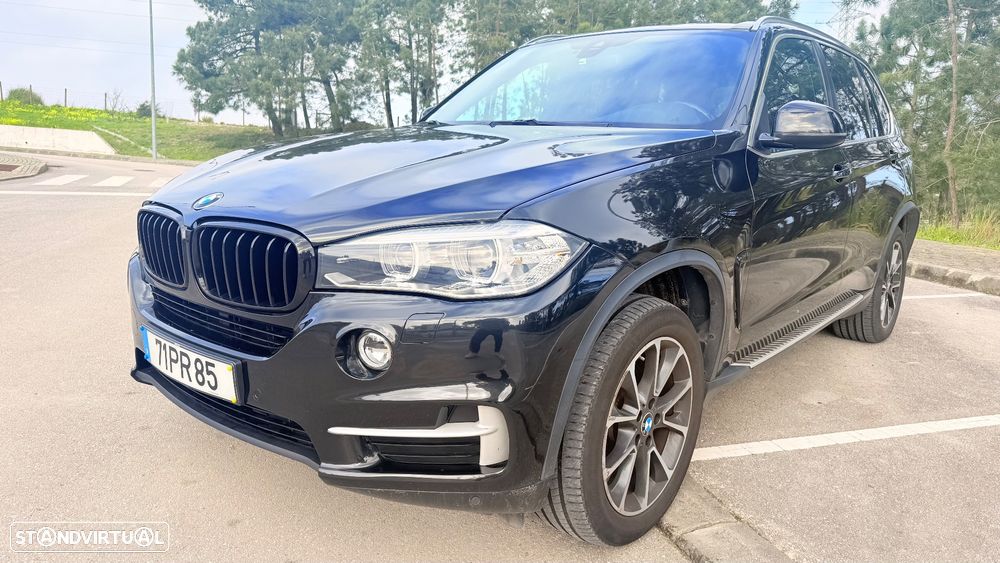 BMW X5 25 d sDrive Comfort 7L - 3
