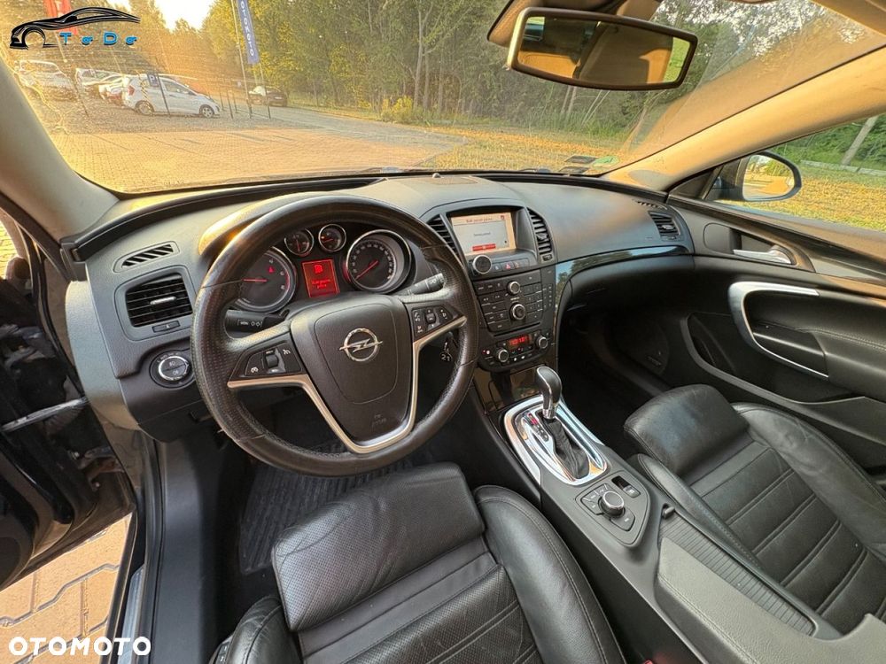 Opel Insignia 2.0 CDTI Automatik Design Edition - 21