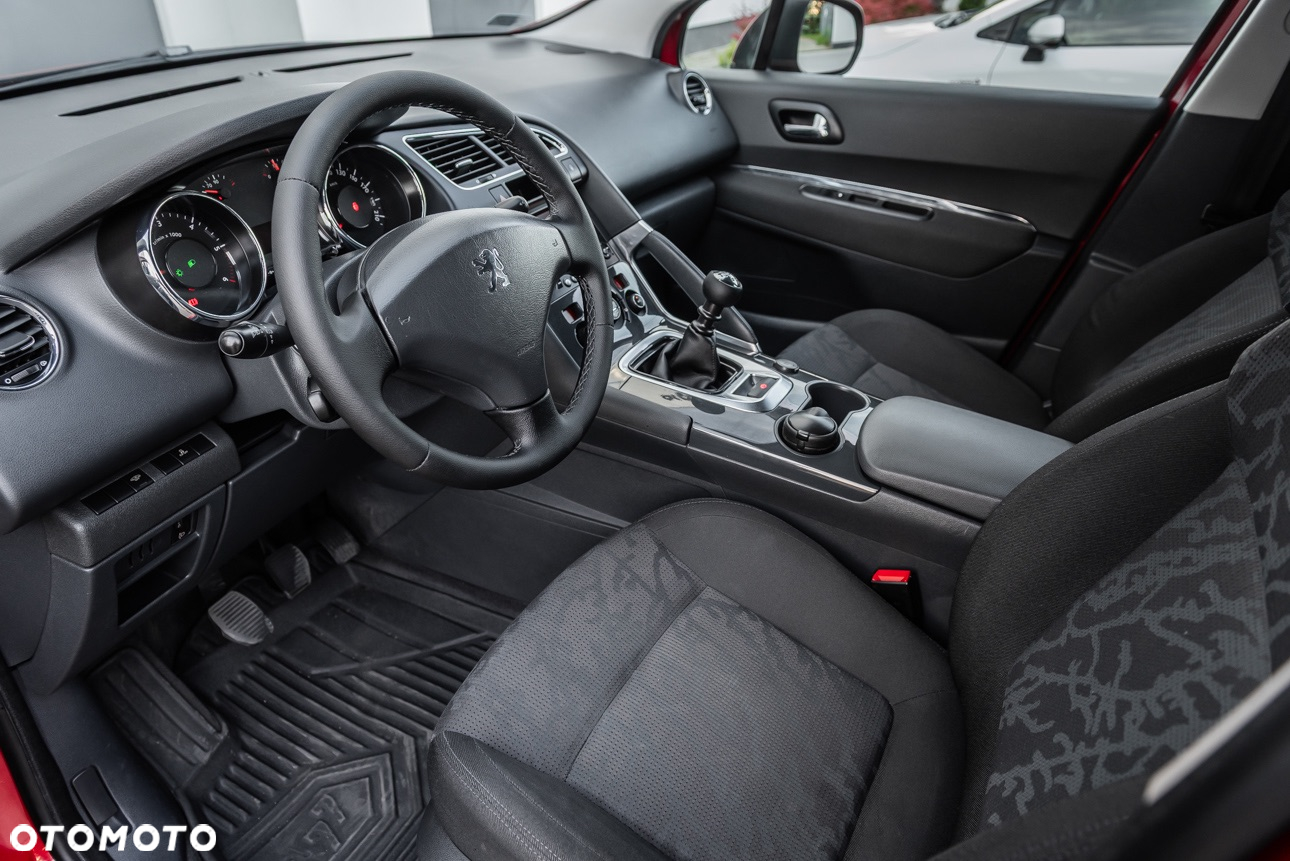 Peugeot 3008 2.0 HDi Premium - 16