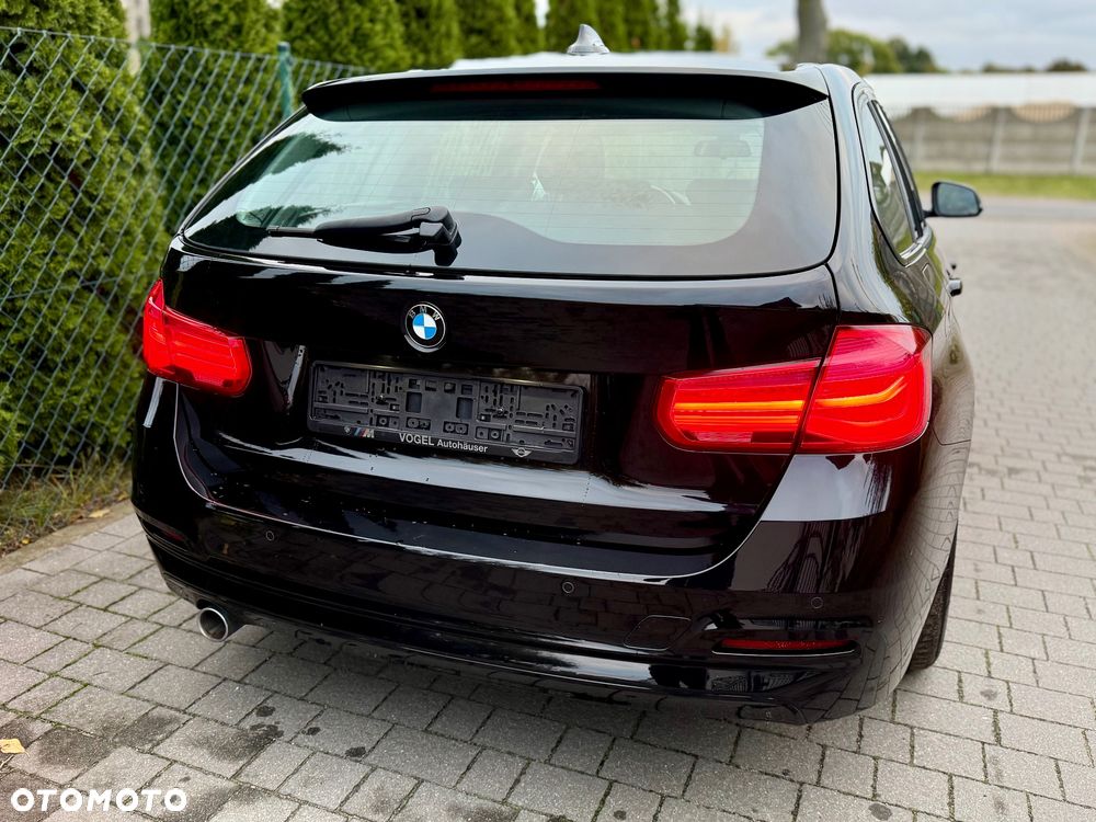 BMW Seria 3 316d EU6 - 20
