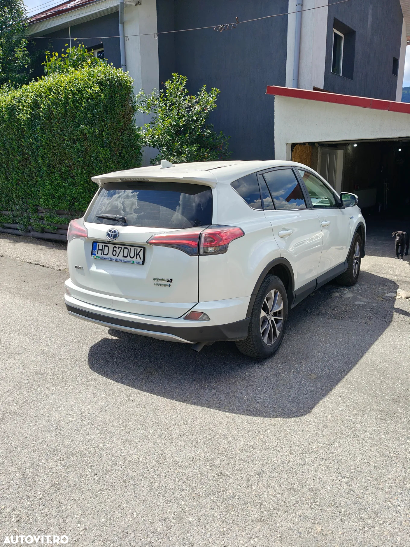 Toyota RAV4 - 4