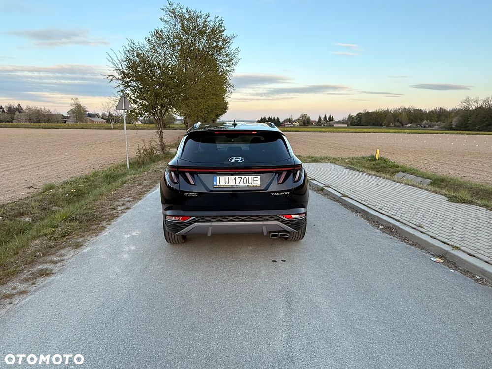 Hyundai Tucson 1.6 CRDi 48V Smart 2WD DCT - 10