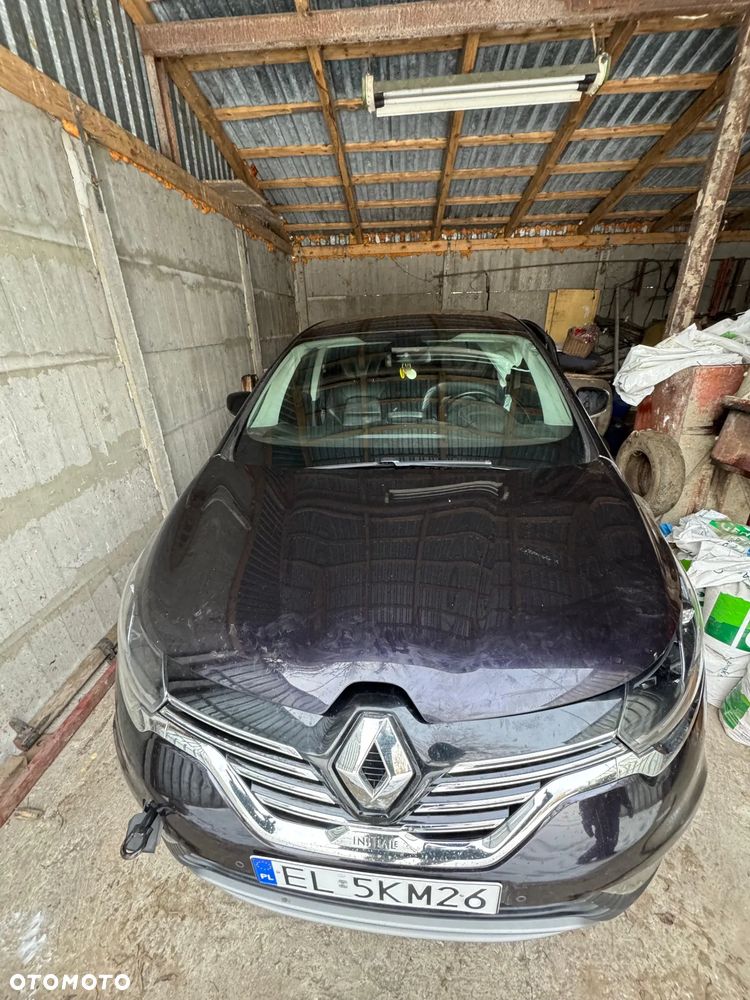 Renault Espace 1.6 dCi Energy Initiale Paris EDC 7os - 2