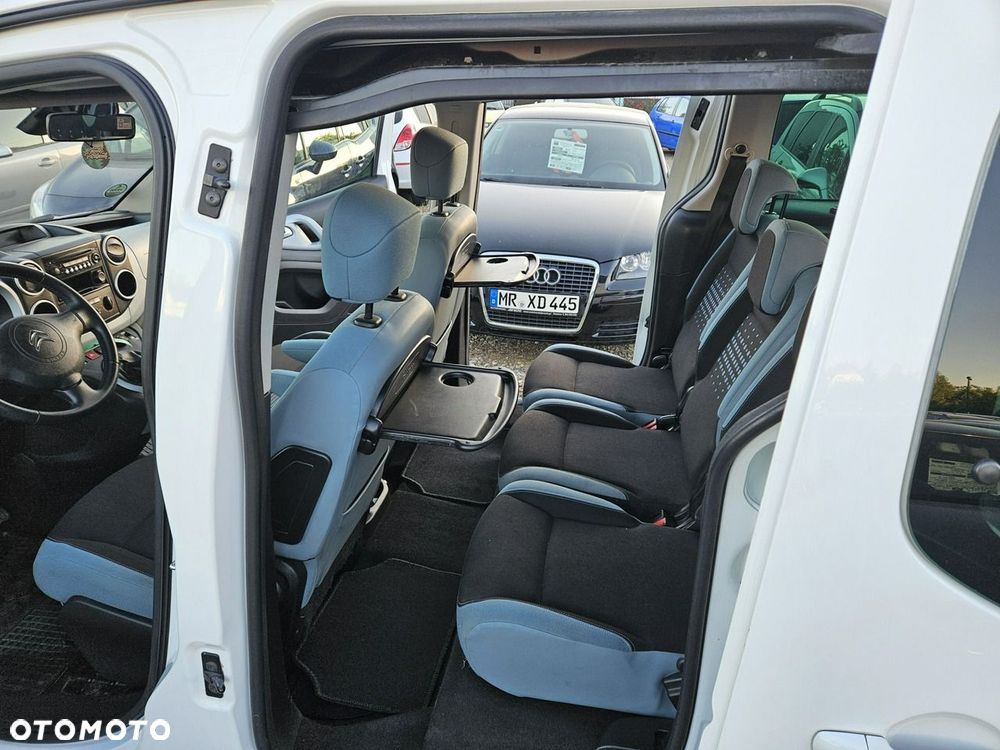 Citroën Berlingo - 9
