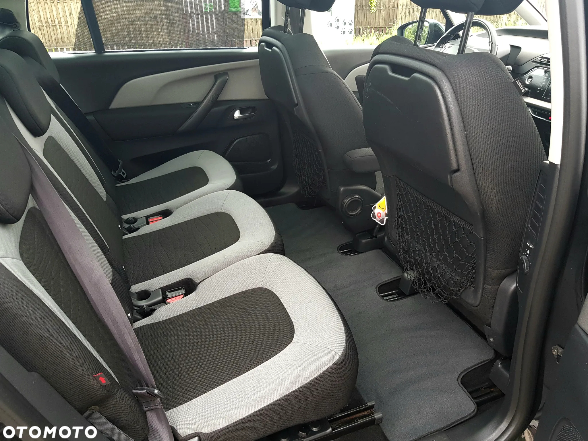 Citroën C4 Picasso 2.0 BlueHDi Exclusive - 18