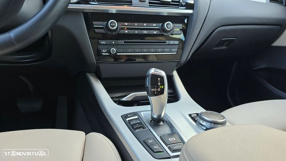 BMW X4 20 d xDrive XLine Auto - 26