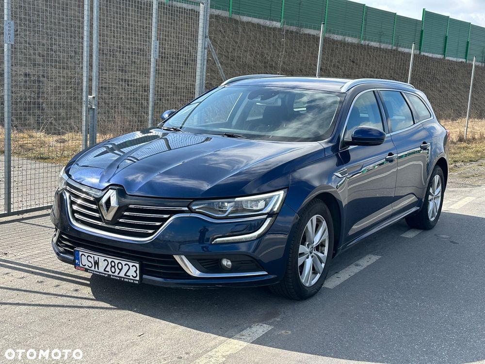 Renault Talisman ENERGY dCi 130 EDC INTENS - 2