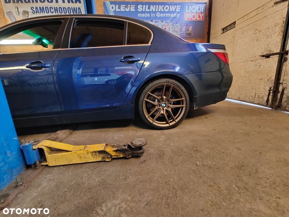 BMW Seria 5 - 10