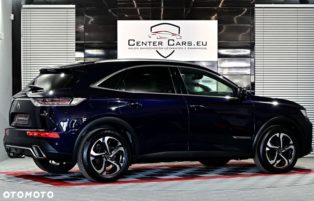 DS Automobiles DS 7 Crossback 2.0 BlueHDi Louvre - 16