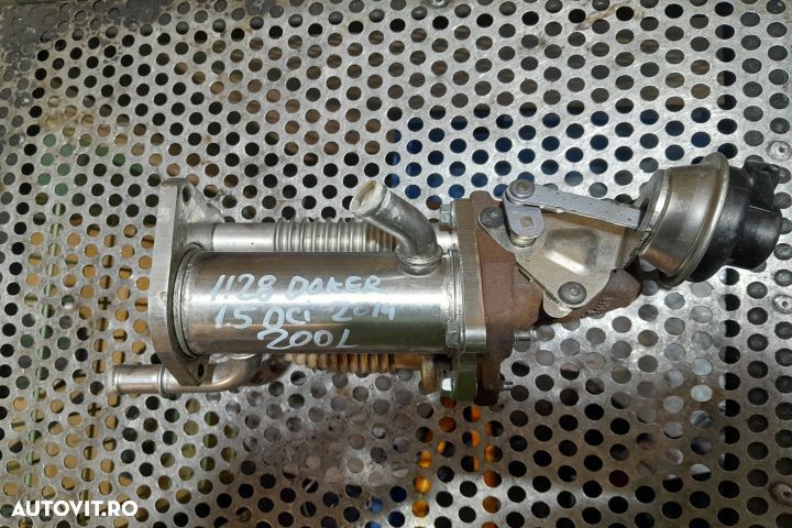 Racitor gaze 147356133R 147356133R Dacia Dokker 1 [2012 - 2017] Compa - 1