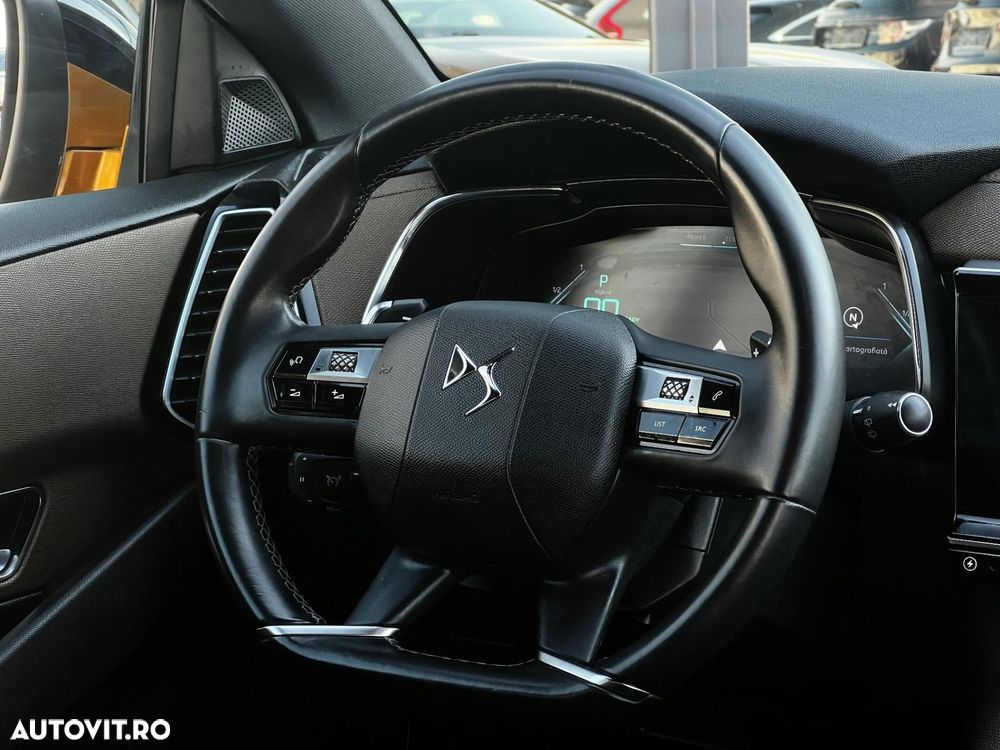 DS Automobiles DS 7 Crossback - 10