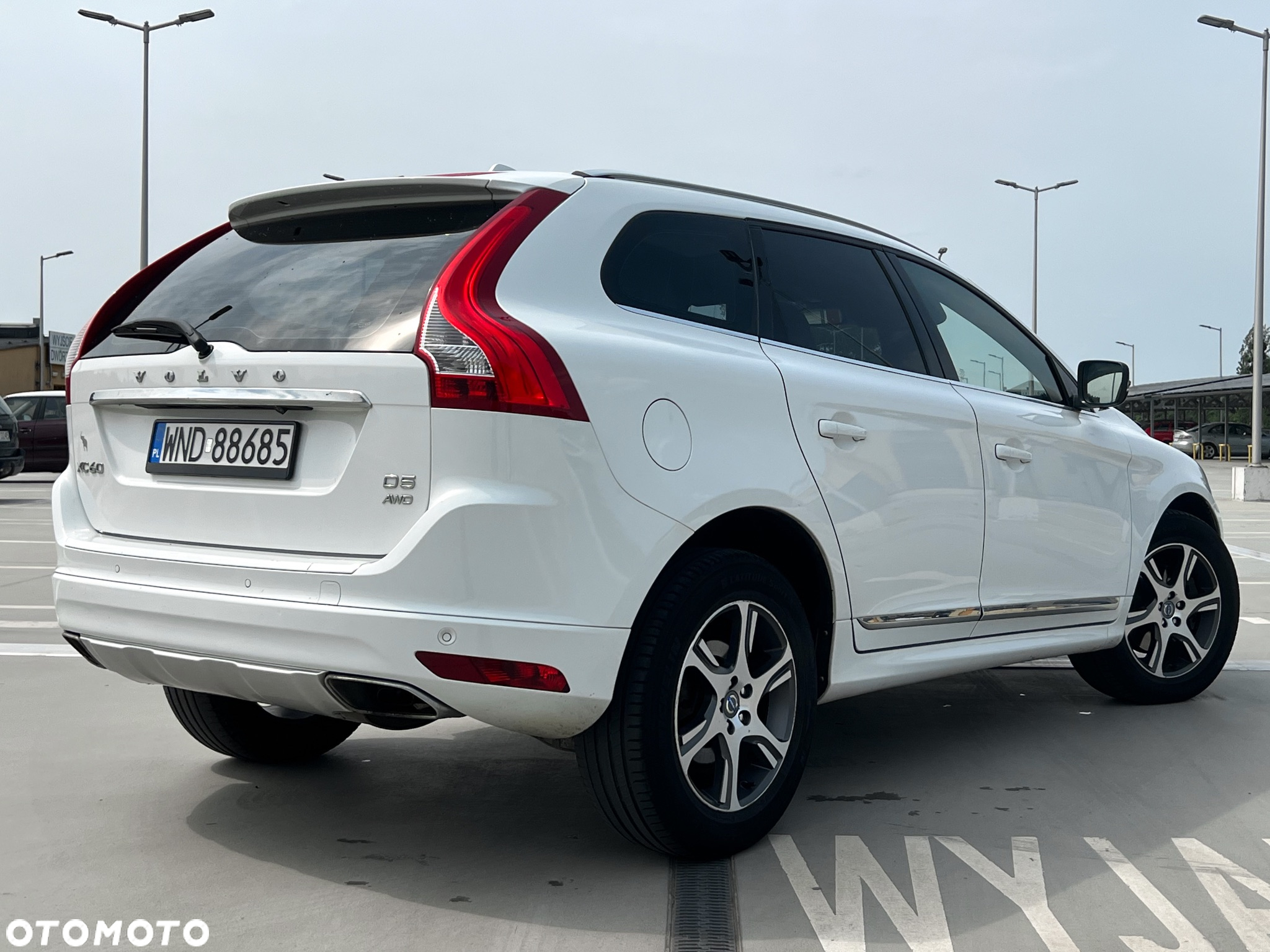 Volvo XC 60 D5 AWD Summum - 13